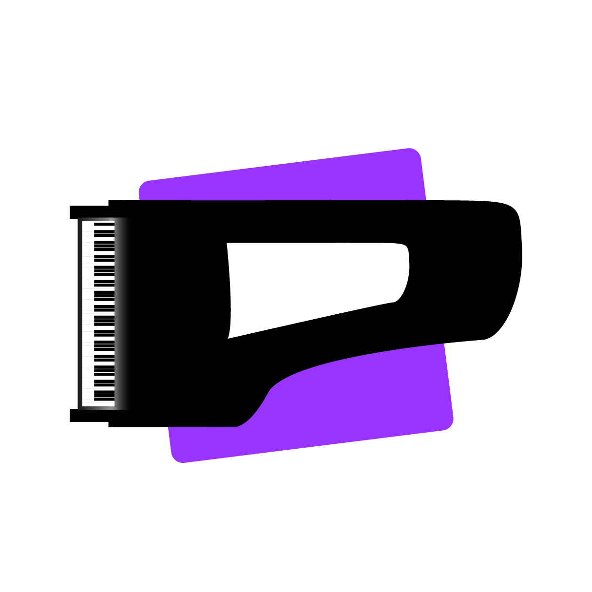 Fortepiano Logo